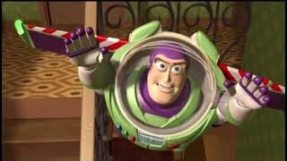 Toy Story - I will Go Sailing No More Backwards