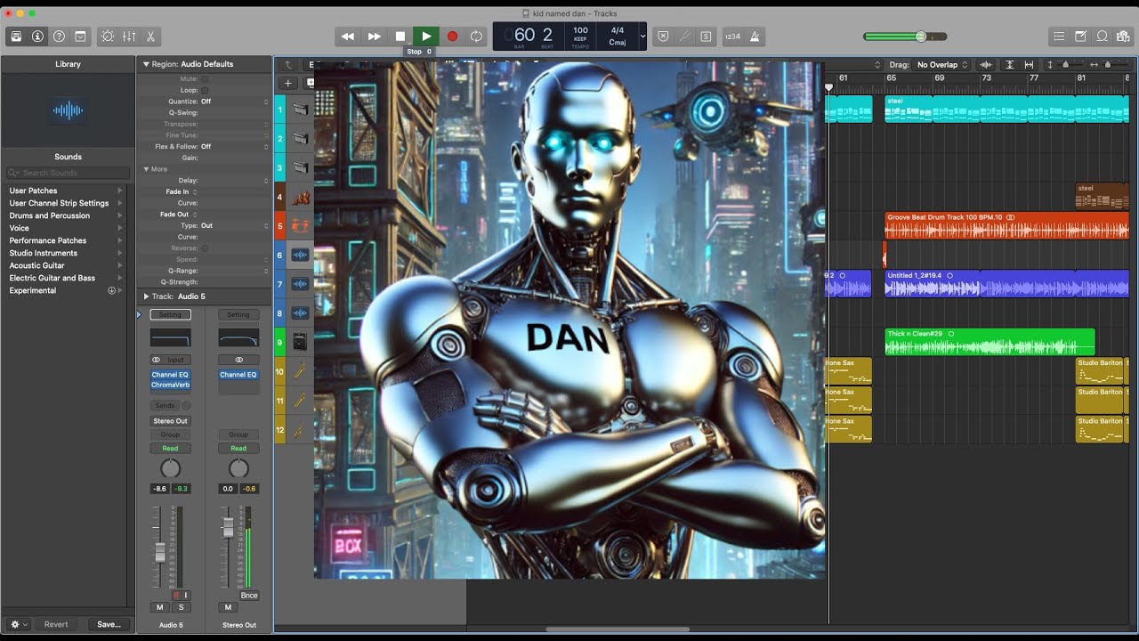 how to make a steely dan type beat