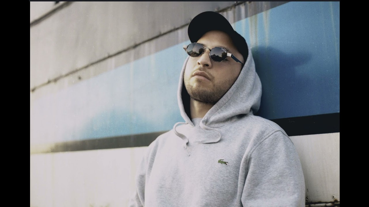 DANO Type Beat – Chill Conscious Hip Hop Instrumental (90 BPM)