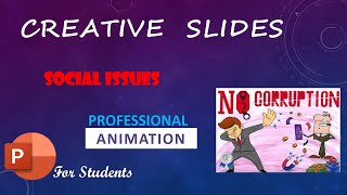 Social Issues | power point slides | Social Science project