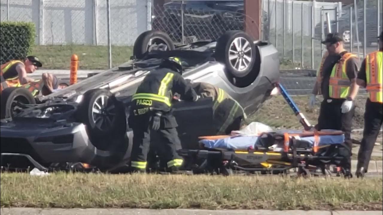 accident state road 52 /gulf highlands 5/22/23 6.22 pm 2 elderly