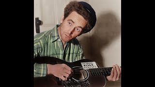Watch Woody Guthrie Pretty And Shinyo video