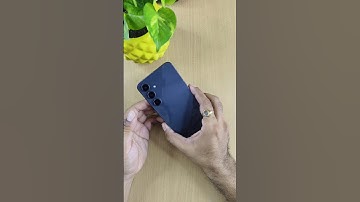 Contact Information on Your Samsung Phone Lockscreen #tips #samsung #fypシ #shorts