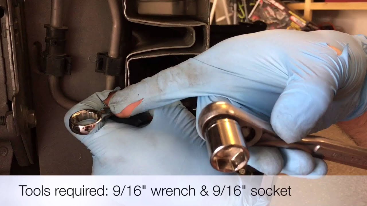 Jeep Patriot McLeod Fabrication Front Tow Hook Installation YouTube