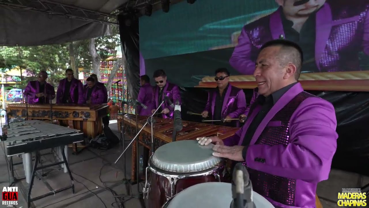 Internacional Maderas Chapinas 2024 en Concierto desde Santo Domingo Xenacoj