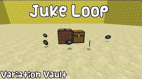 Minecraft Bukkit Plugin - Juke Loop - Repeat music or cycle it in a chest!