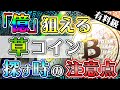 【有料級】1億円狙える「草コイン」を探す時に注意すべき８つのこと【詐欺コインに騙されるな】