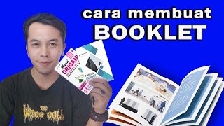 Cara Membuat Book Fold