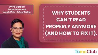 Why Students Can’t Read Properly Anymore (And How to Fix It).