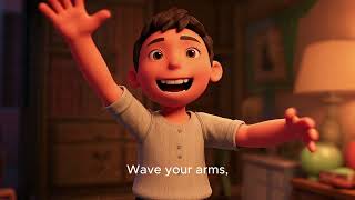 Dance And Clap With Miguel