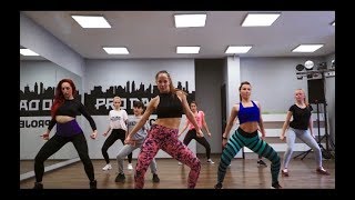 Workshop  by Alena Babicheva | Dancehall old school | Valiko |||DanceLAB|||