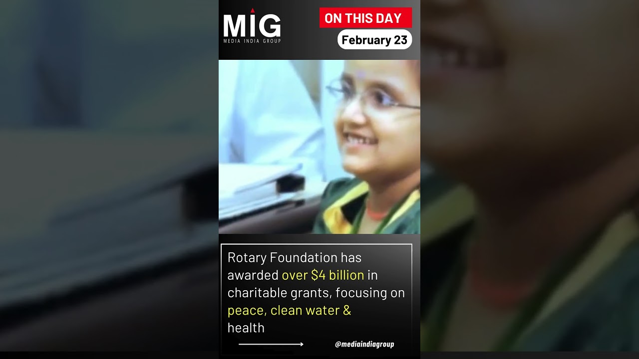 Rotary Club: In Service to the World.