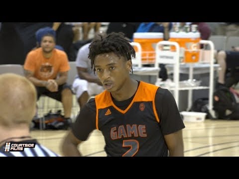 Future Kentucky PG Ashton Hagans Highlights From The Adidas Summer Championships!