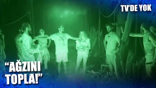 Reşattan Ayşeye Son Uyari Survivor 2021
