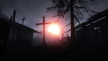 Outlast 2 - Ending Scene (Alternate Cutscene)