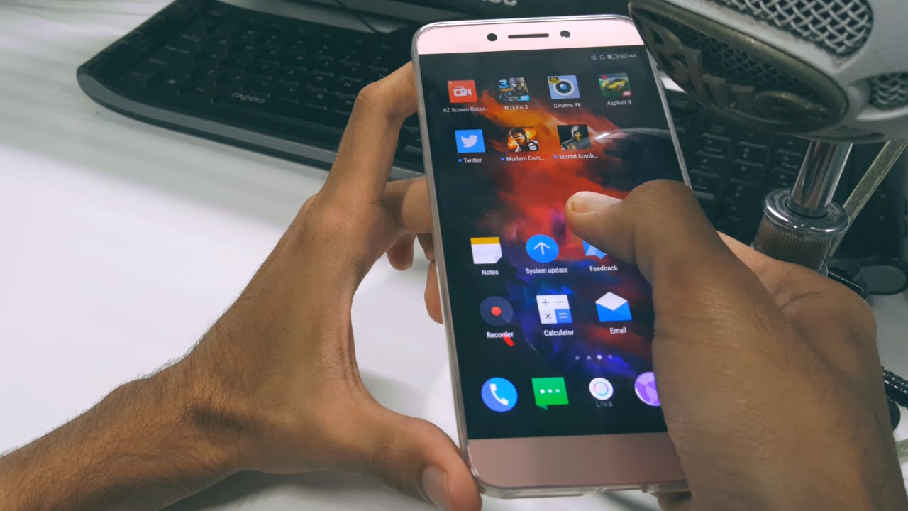 LeEco Le 2 Retail Unit Screen Issue? Truth about the Display!