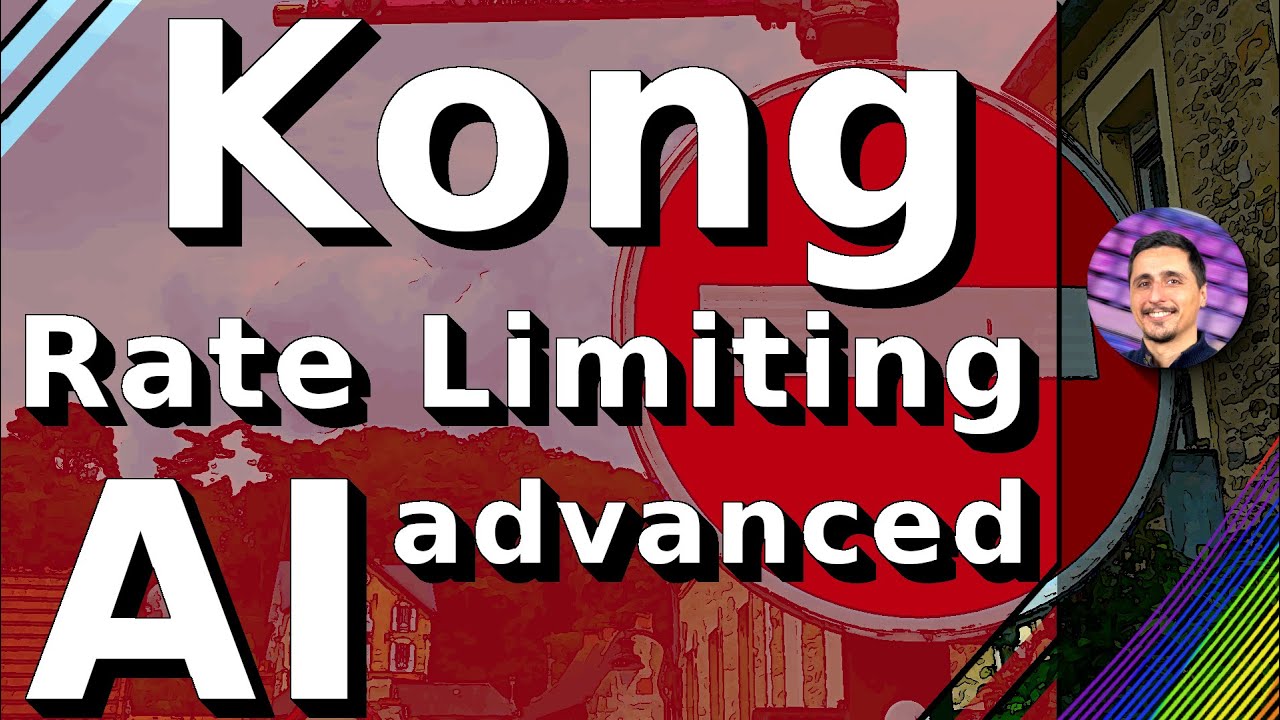 Limit the amount of requests to your API Gateway. Do it advanced! - YouTube