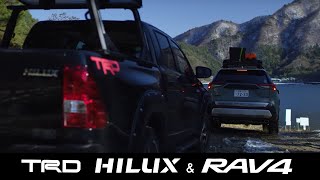 TRD HILUX & RAV4 (full)
