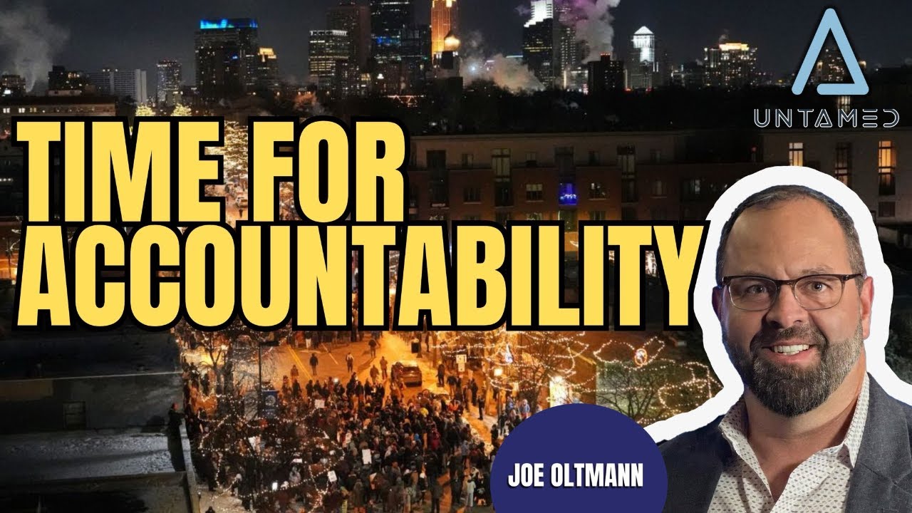 Joe Oltmann Untamed | Guest Patrick Hogarty | Time For Accountability | 01.28.26