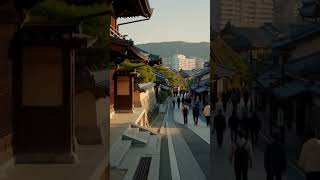 Famous Cities of Japan