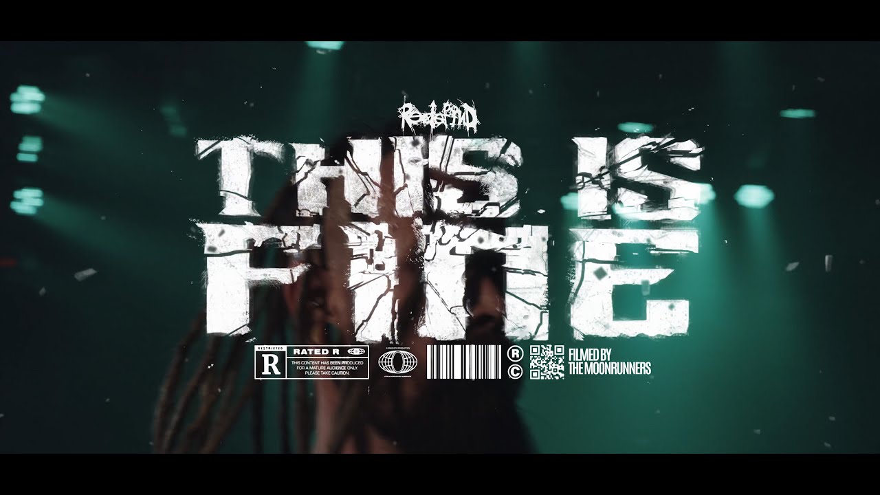 REdEFIND - This Is Fine (Official Music  Video)