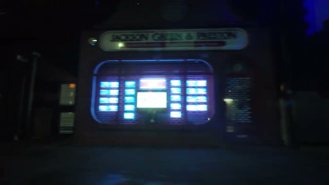 st peters christmas  tree   to  Market St 