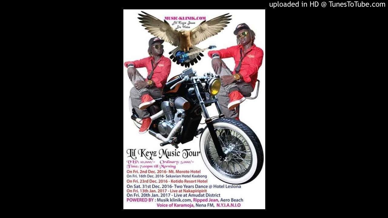 Lil Keyz - APALIA By Lil keyz