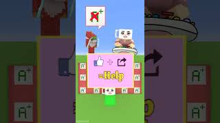 Ballerina Helps Tripi Tropi Tropha Tripa Get The Grade A