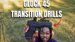 GLOCK GEN 6 TRANSITION DRILLS
