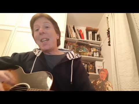 Mick Francis 'Footprints' (Paul McCartney cover)