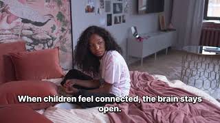 Why Consequences Don’t Work Without Connection#CalmParenting #EmotionalRegulation #MindfulParent