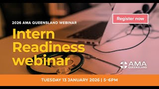 2026 Intern Readiness webinar