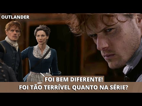 OUTLANDER | ISSO
