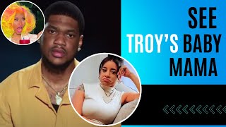 Troy's Baby Mama Revealed  Poor Zeuriah. #loveafterlockup #wetv