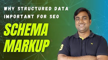 What is Schema Markup & Why Structured Data Important for SEO | Hindi
