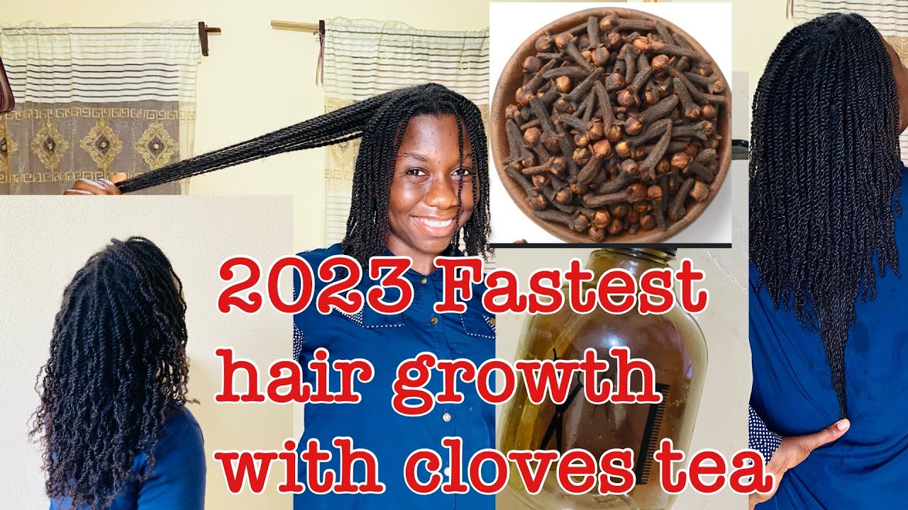 Cloves for dandruff and thick healthy long hair growth YouTube