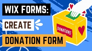 Celebrity Wix Forms: Adding and Setting Up a Donation Form Net Worth