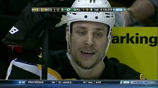 NHL    Jan.16/2014   Boston Bruins - Dallas Stars