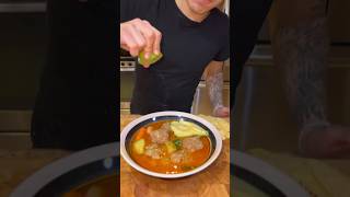 HOW TO MAKE ALBONDIGAS 🇲🇽