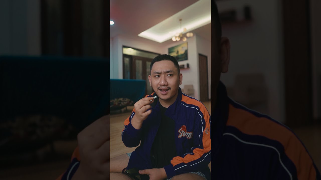 ketika rokok tinggal sebatang 
