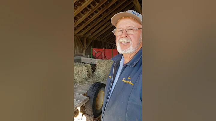 My Grandpa Harold Larsen's lowboy