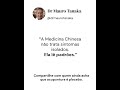 Acupuntura trata padrões
