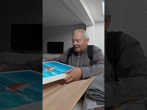 You are changing this man’s life.. Day 50 of the 60 Day Makeover!