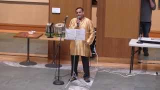 Lullaby - Asian Heritage Day May 12, 2013