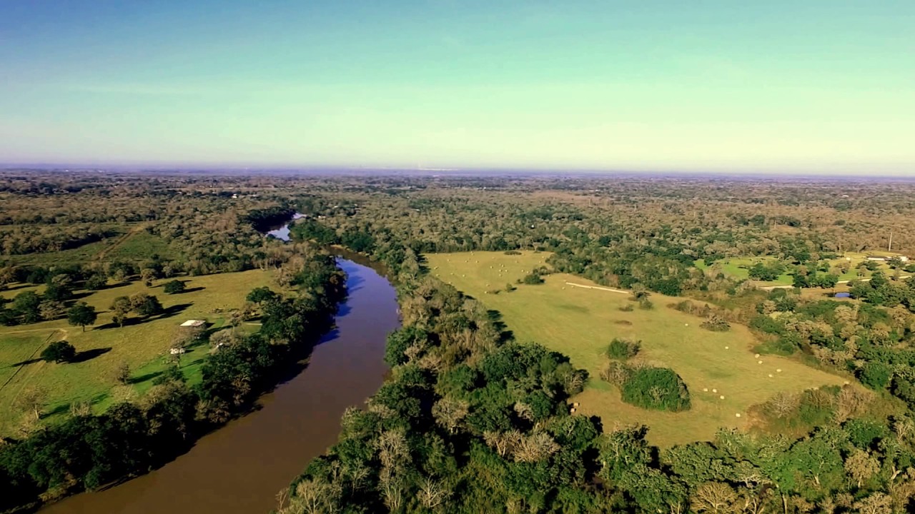 4 mile P3A drone flight over the San Bernard river 2x clip speed YouTube