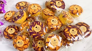 BEST SELLER !! BOLU MINI BLUEBERRY PANGGANG SUPER LEMBUT & ENAK BANGET