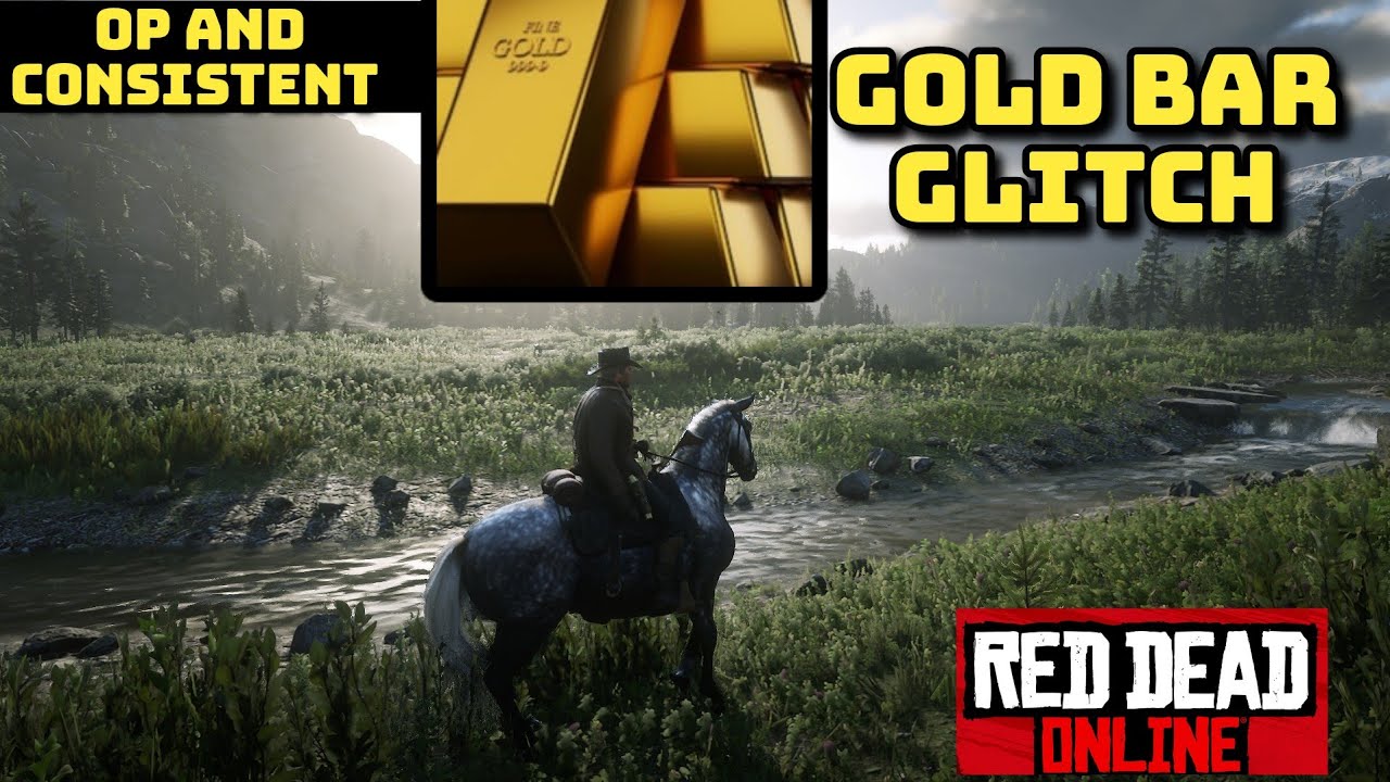 💰NEW/ WORKING💰 BURNED TOWN INFINITE GOLD MONEY XP GLITCH RDR2 ONLINE
