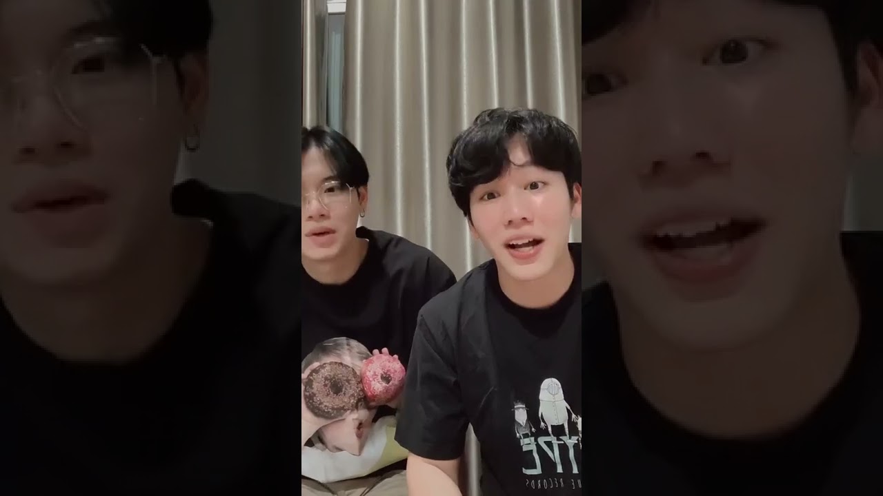 [12.06.21]🔴LIVE IG : Rookie Thailand หยิ่นวอร์ #กลางปีกลางใจกับนายหยิ่นวอร์ #yinwar