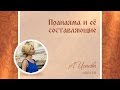 Пранаяма и её составляющие. Анастасия Исаева