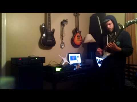 Broken Hands - Lamb of God cover